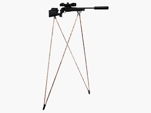 4 Stable Sticks Zielstock Essential Camo