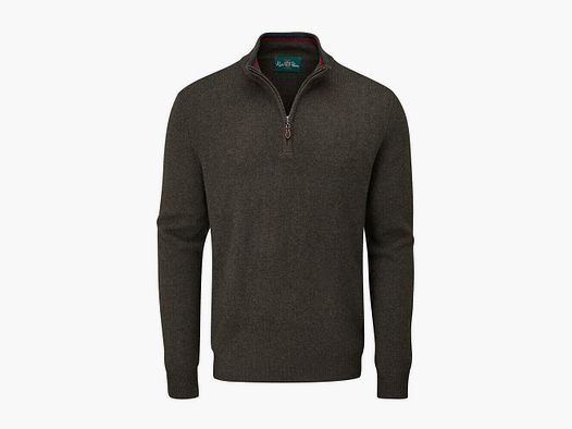 Alan Paine Half-Zip-Pullover Streetly