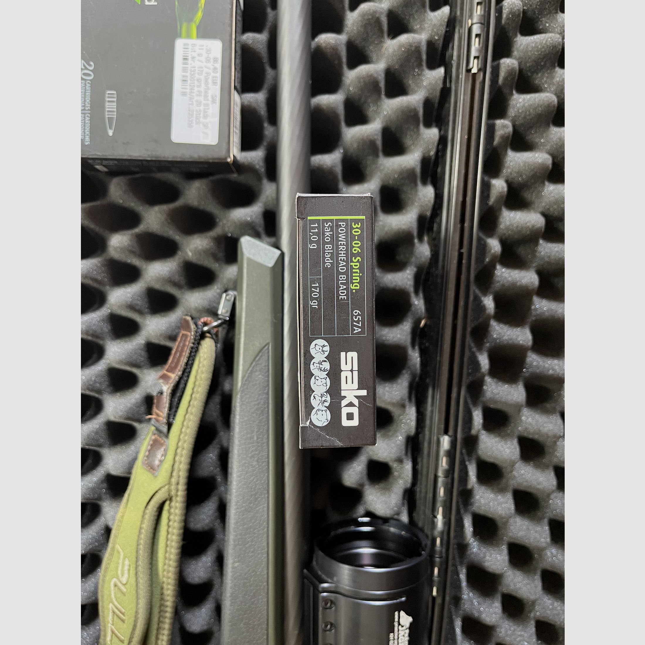 Steyer SM12 SX Semi Weight 