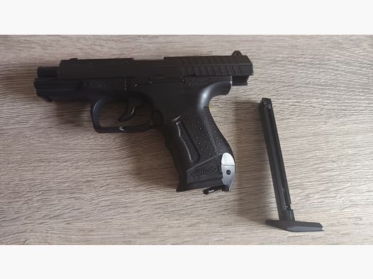 Walther PPQ CO2 Pistol