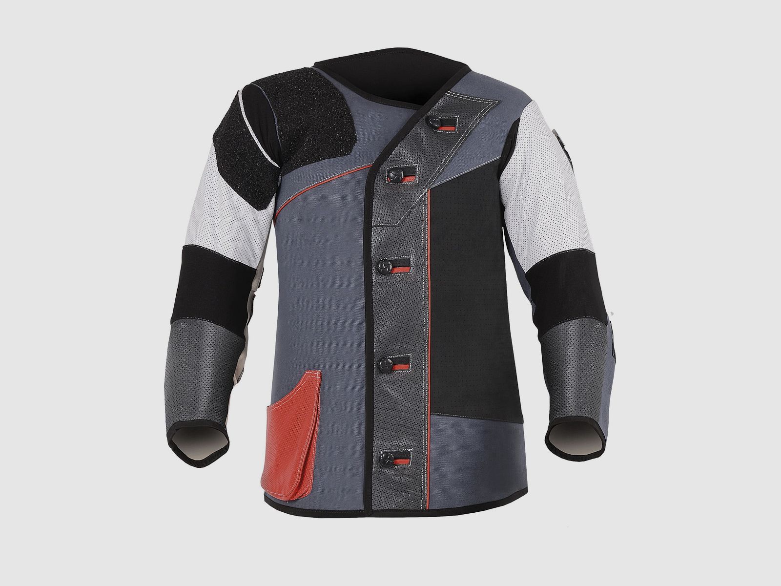 ahg Anschütz Schiessjacke MATCH Damen, Bild 1 von 2