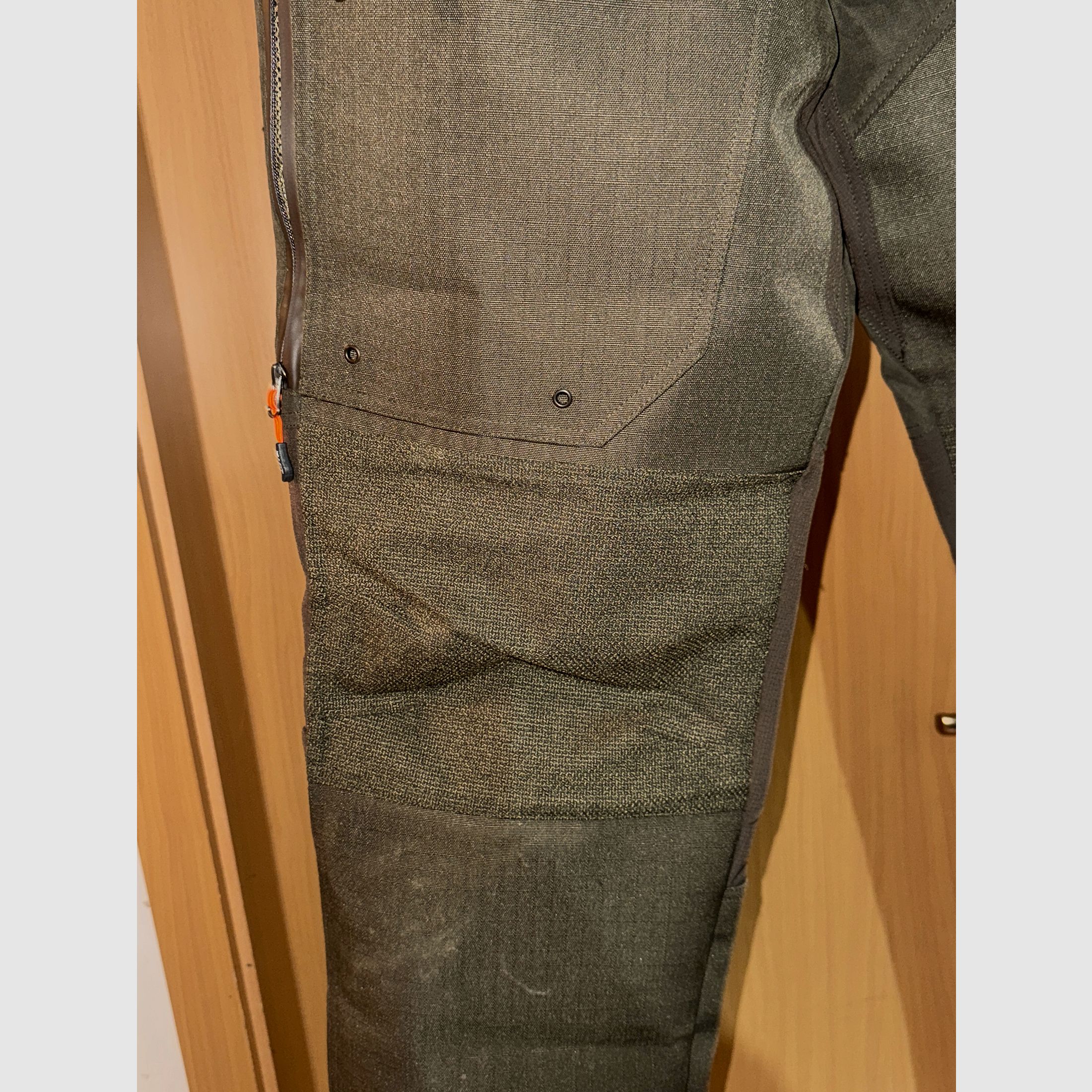 Hart IRON 2-T Hose- Größe 56. Neuwertig