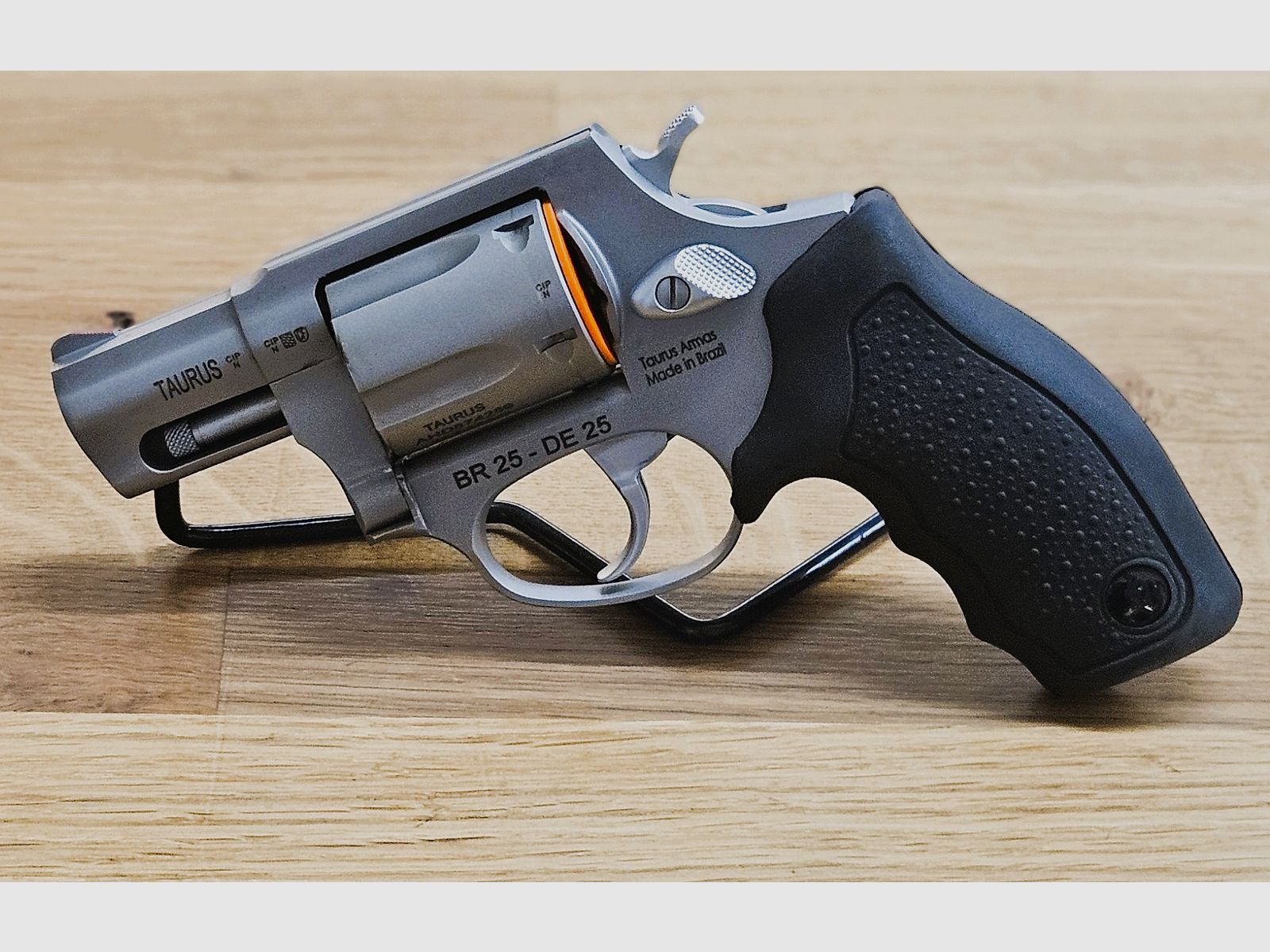 Taurus – Revolver / M 605 / 2 / STS Matt / .357Mag / occ, Bild 2 von 3
