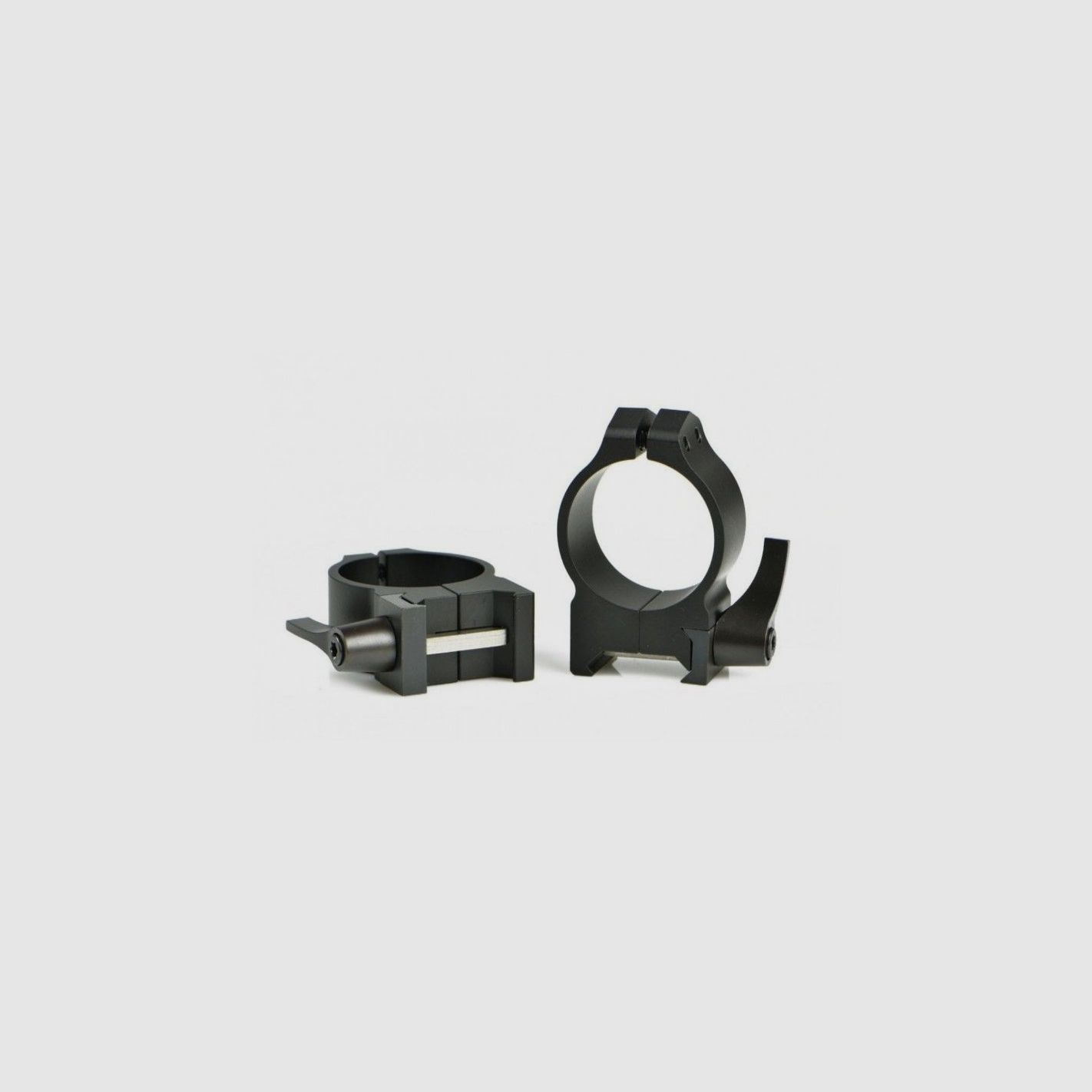 WARNE 30mm. abnehmbare mittlere Ringe