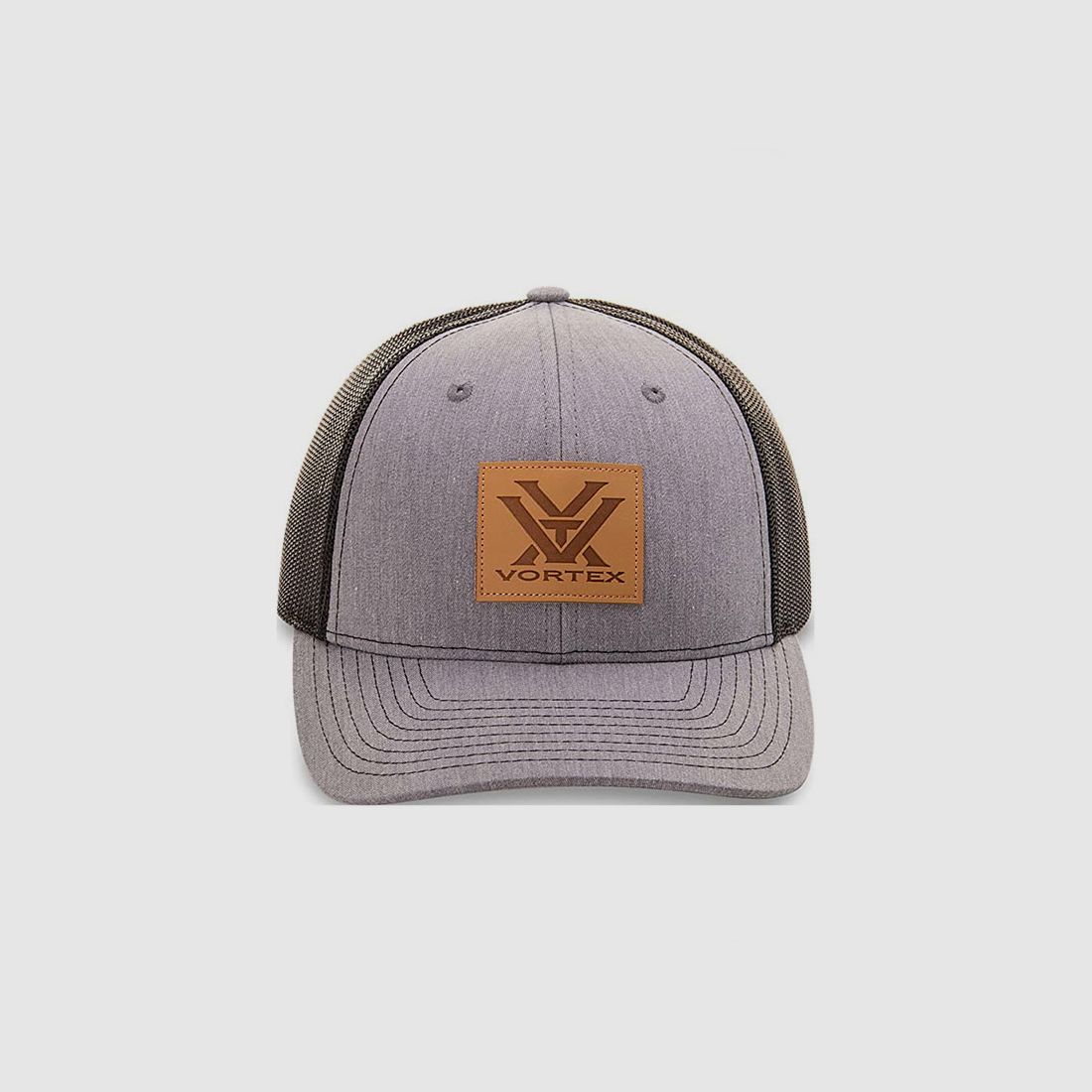 GORRA – VORTEX – MN BARNEVELD 608 CAP – Gris Heather, imagen 2 de 3