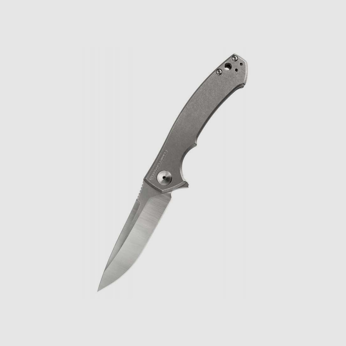 Zero Tolerance 0450 Sinkevich Taschenmesser mit Titan-Griff CPM-S-35VN