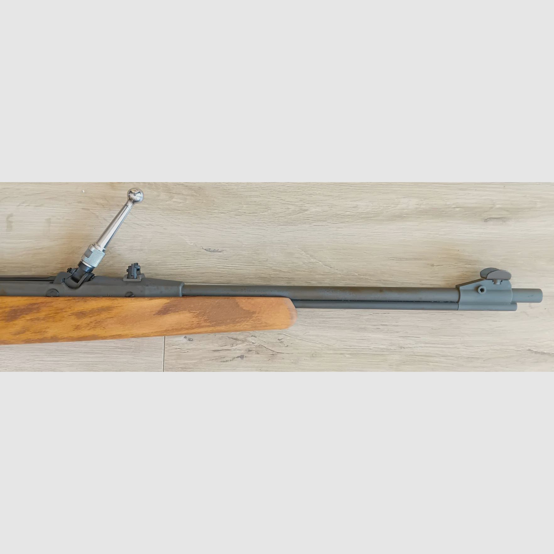 DIANA 30 rifle de aire comprimido repetidor, imagen 6 de 8
