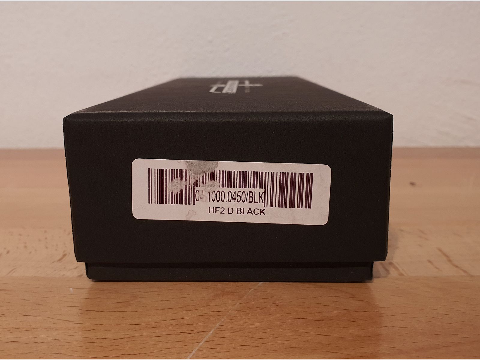 Extrema Ratio HF2 D Black zakmes / mes