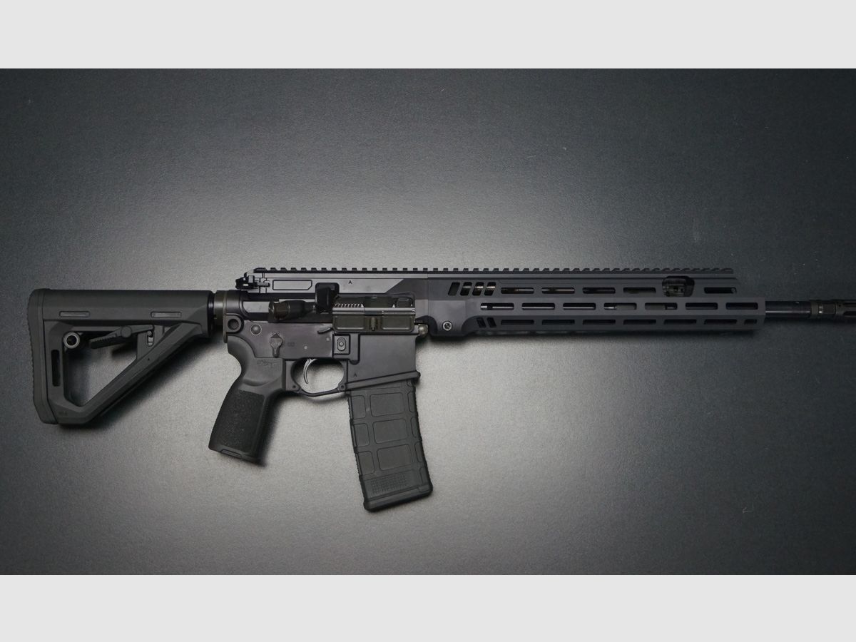 Sig Sauer 516 G3 Mohawk 16″, Bild 1 von 6