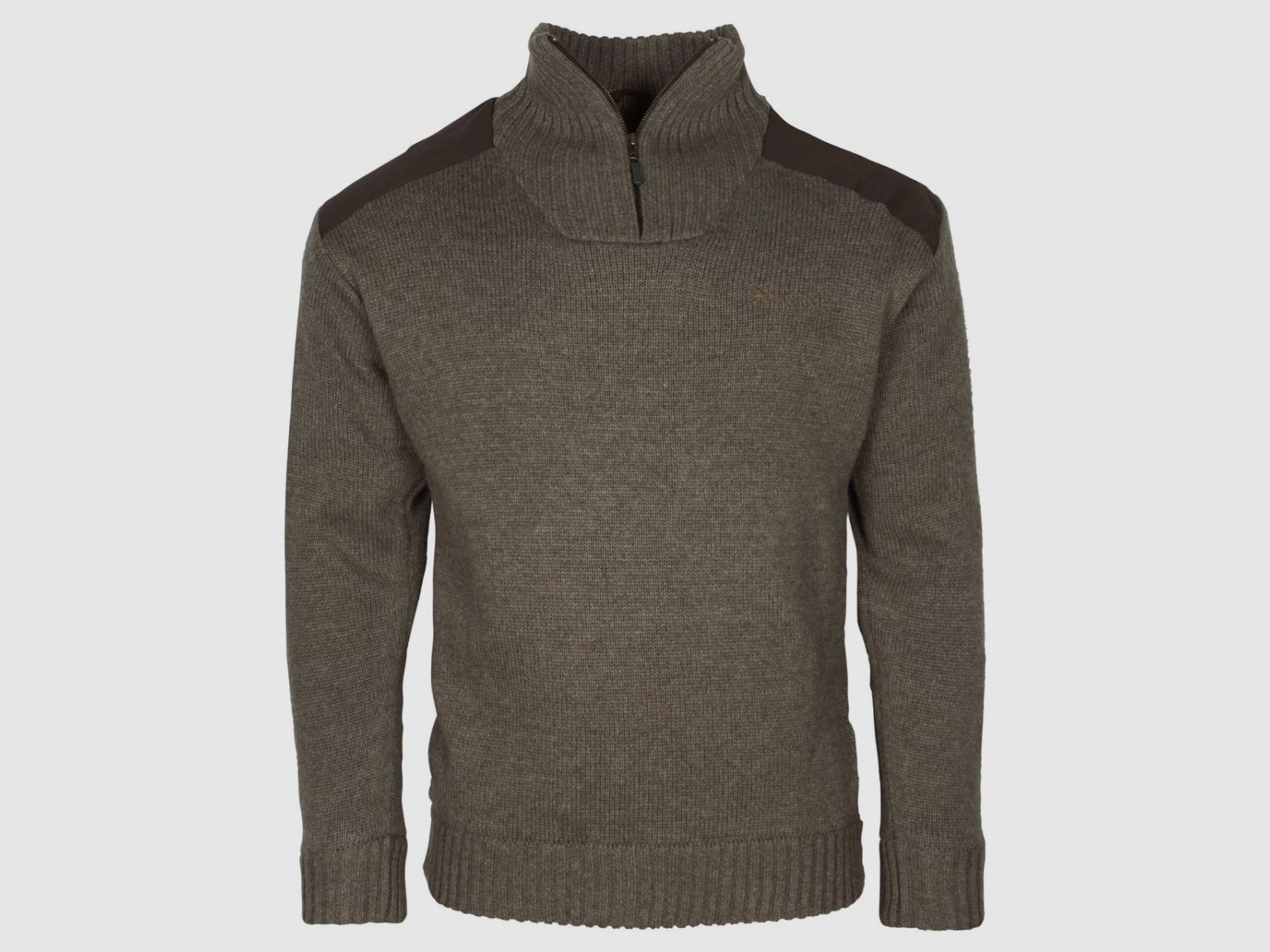 PINEWOOD New Stormy Sweater Men Braun Melange