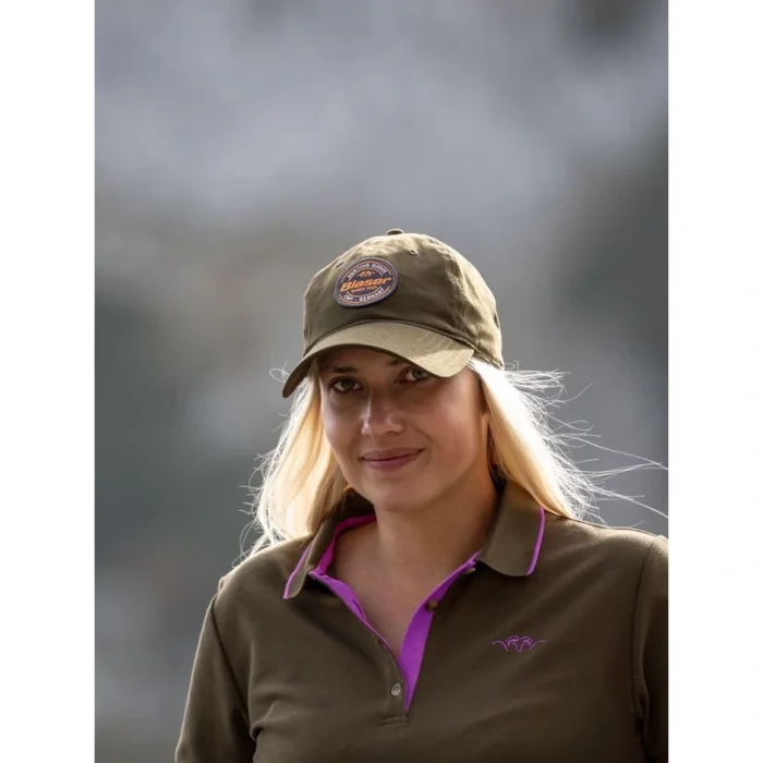 Casquette BLASER Hunting Goods 241020-107/566, image 3 sur 4