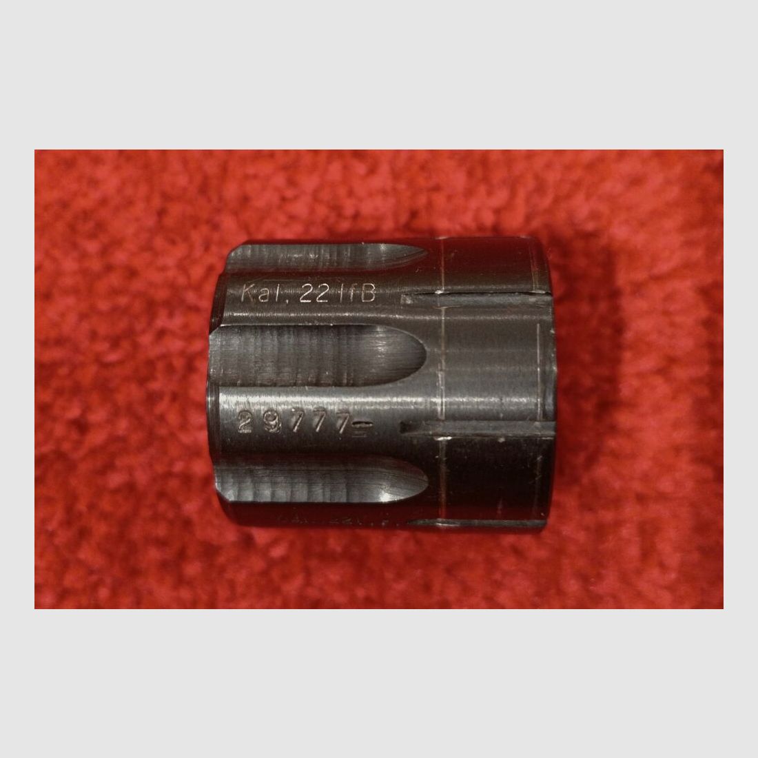 Röhm Mod. RG63 .22WinMag