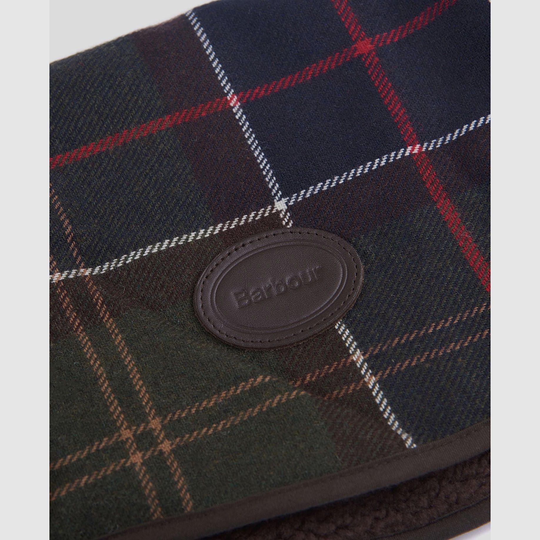 Barbour Hundemantel Wool Touch
