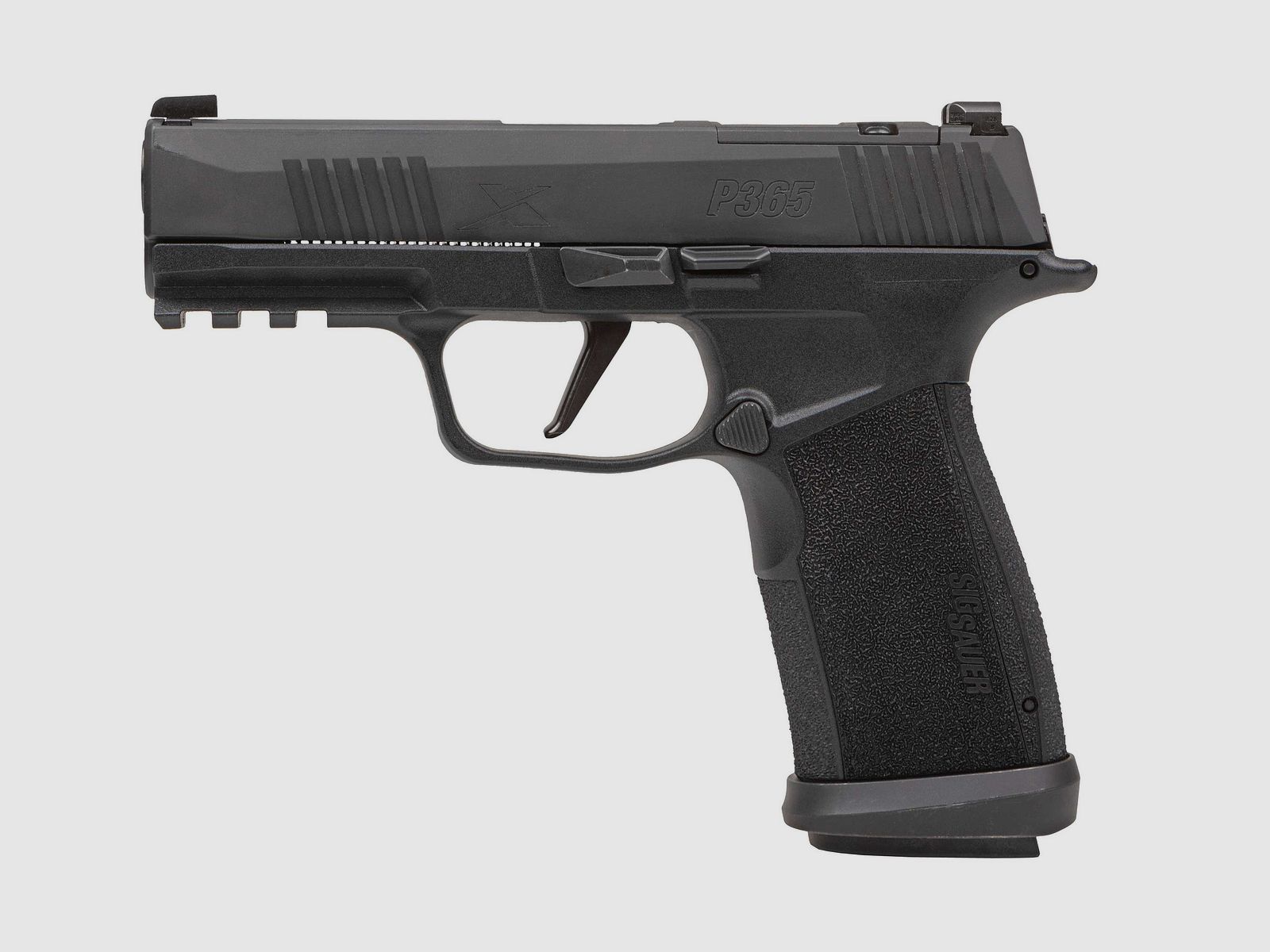 SIG SAUER P365-XMACRO Tacops 9mm Luger - Selbstladepistole