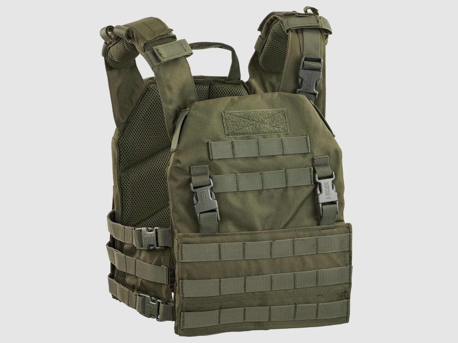 DEFCON 5 COMBAT VEST "THUNDER", afbeelding 2 van 5