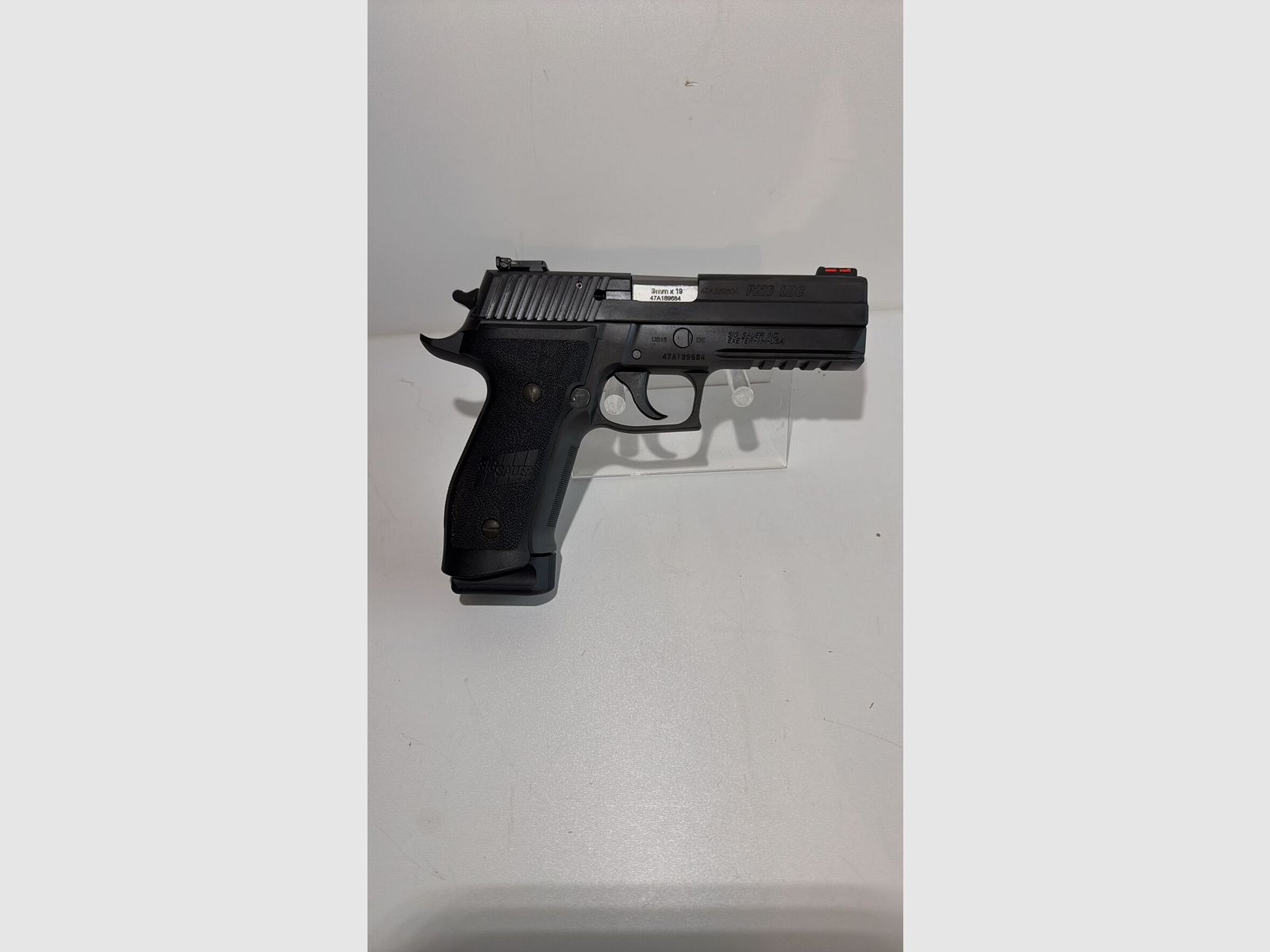 ERMOX X-Power 9mmLuger