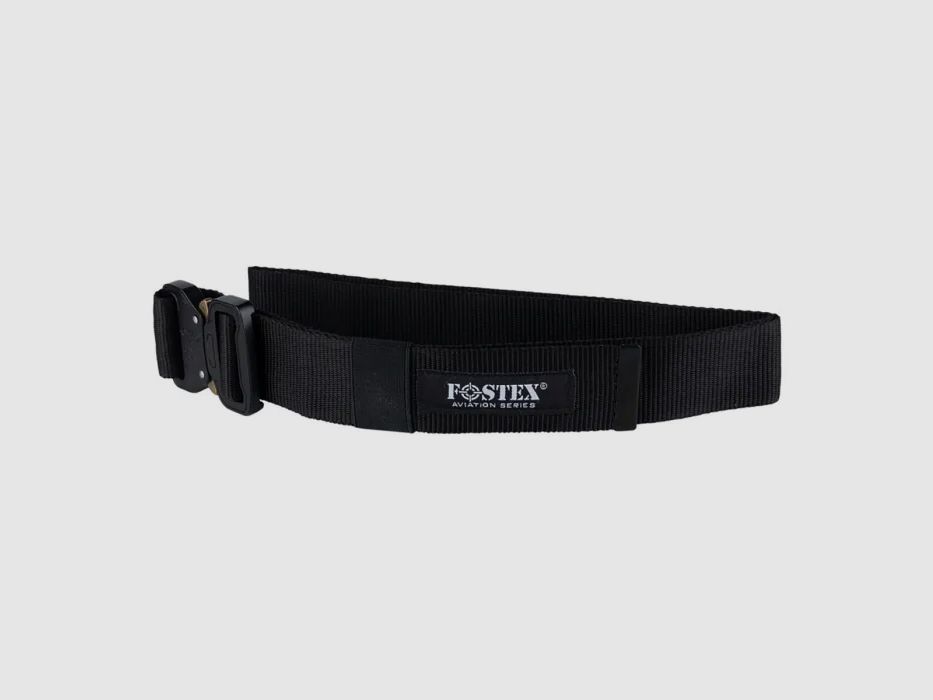 Cintura tattica rapida DP256 Nera