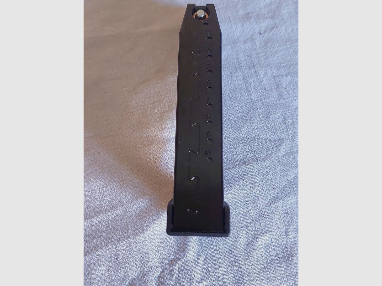 Replacement magazine for HK45 6mm GBB, image 2 of 4