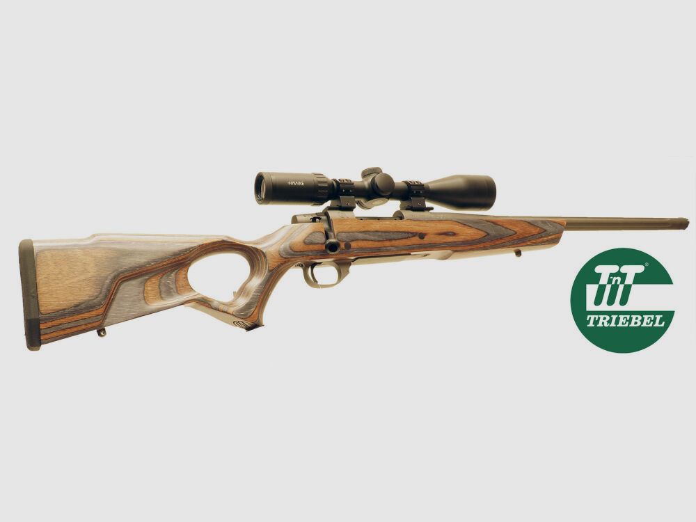 WEATHERBY Vanguard SpikeCamp m- HAWKE ZF 308Win | 6,5Creedmore, Bild 4 von 4