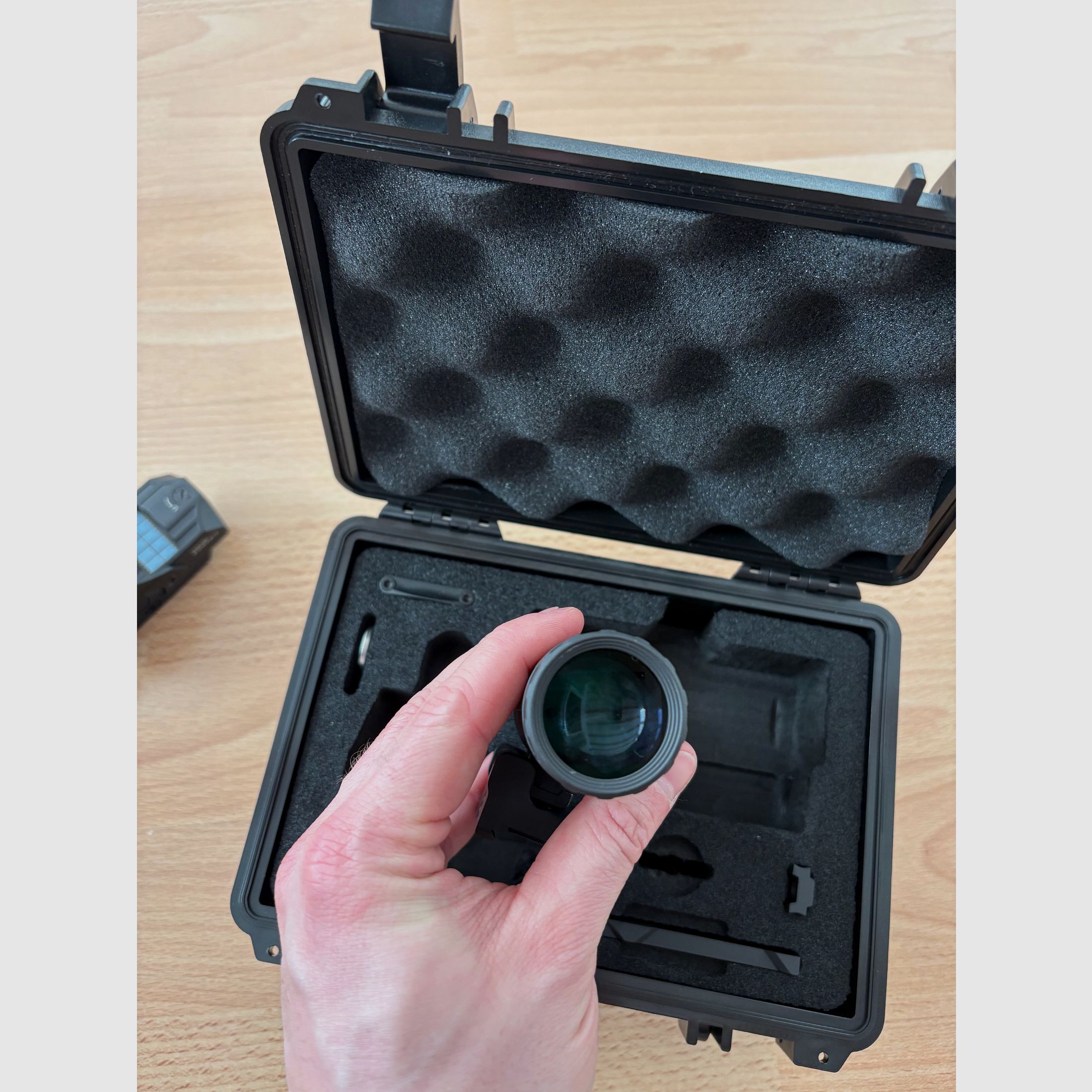 Holosun HS510C + HM3X Magnifier + Cover Set