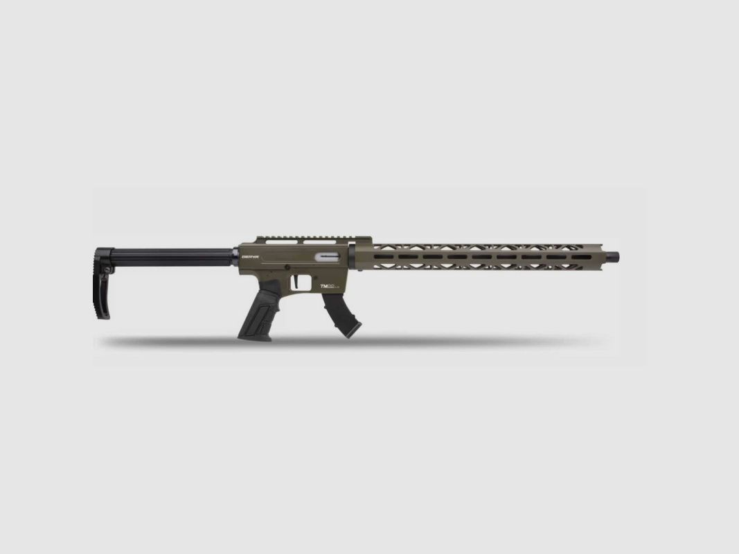 DERYA TM22 KAL. 22LR 18" GROEN