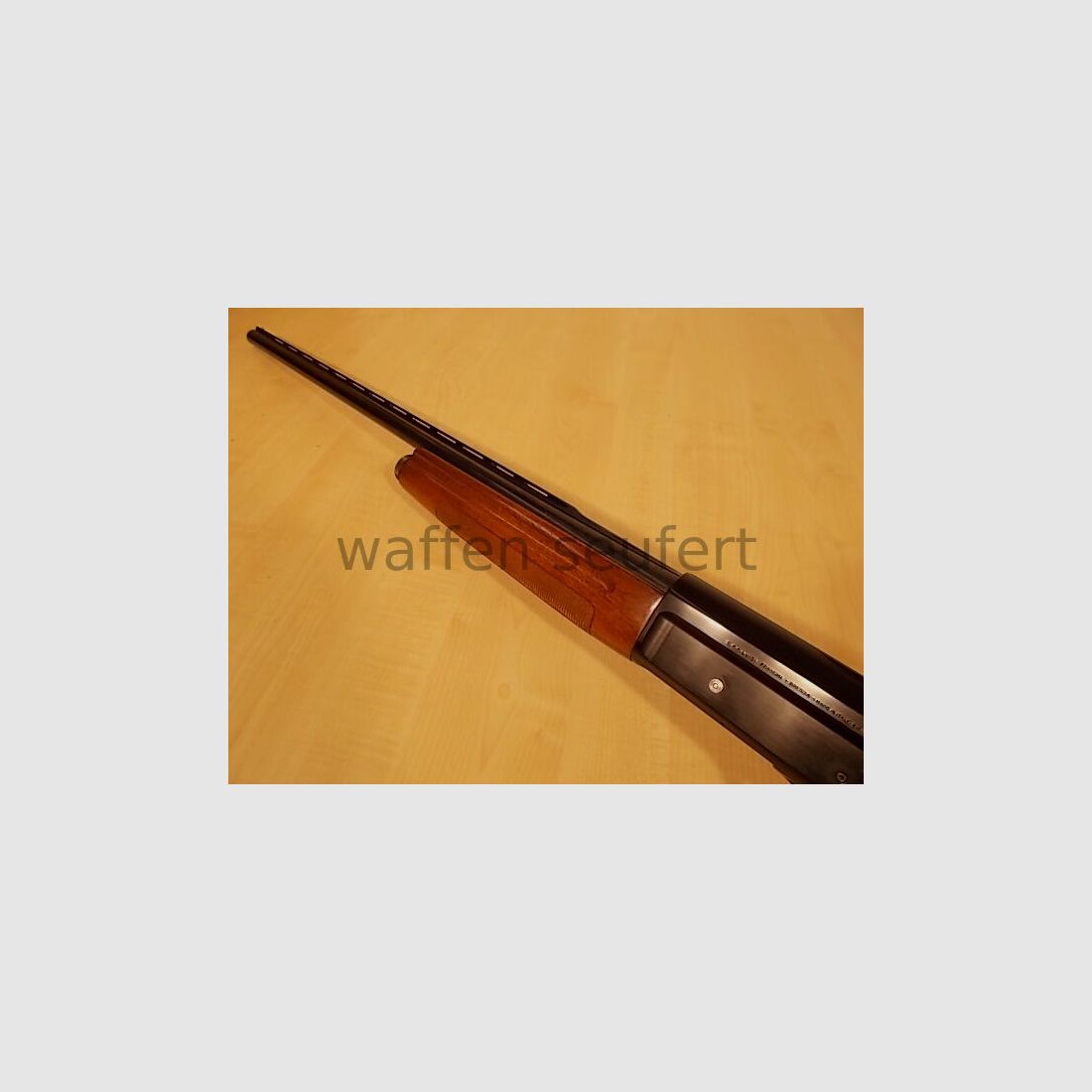Franchi 48AL semi-automatic shotgun