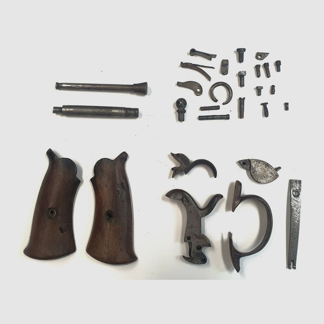 Lefaucheux Teilesatz M1854