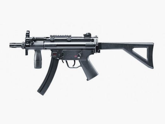HECKLER & KOCH MP5 K-PDW - CO2 - 4,5 MM BB'S