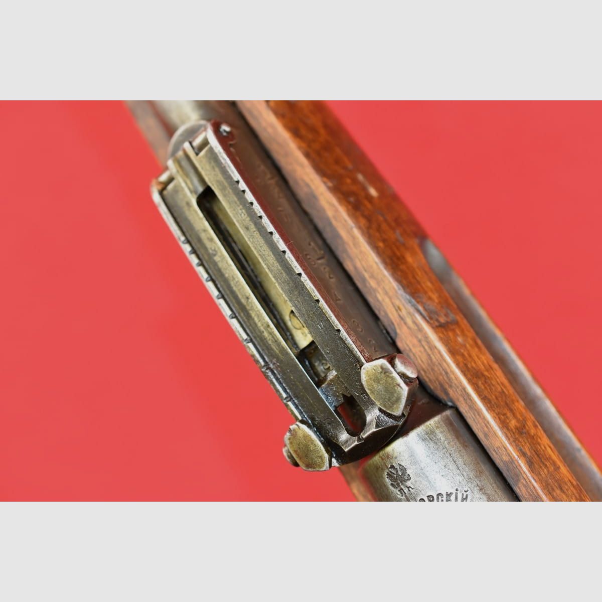 #5238 Mosin-Gewehr 1891, Tula 1894, Kal. 7,62x54R, Bild 31 von 37