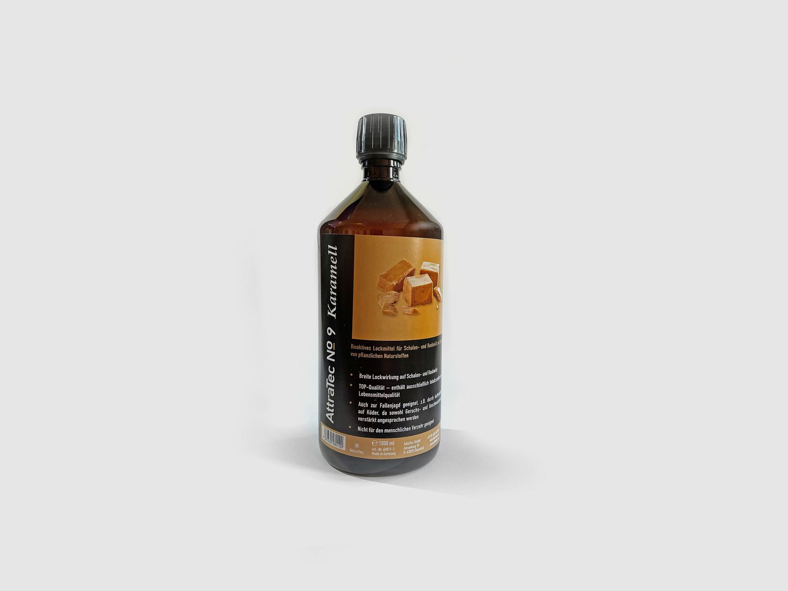 AttraTec No 9 Caramel