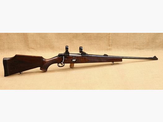 Kongsberg Lakelander Mod. 389 inkl. Leupold ZF Kaliber 9,3x62