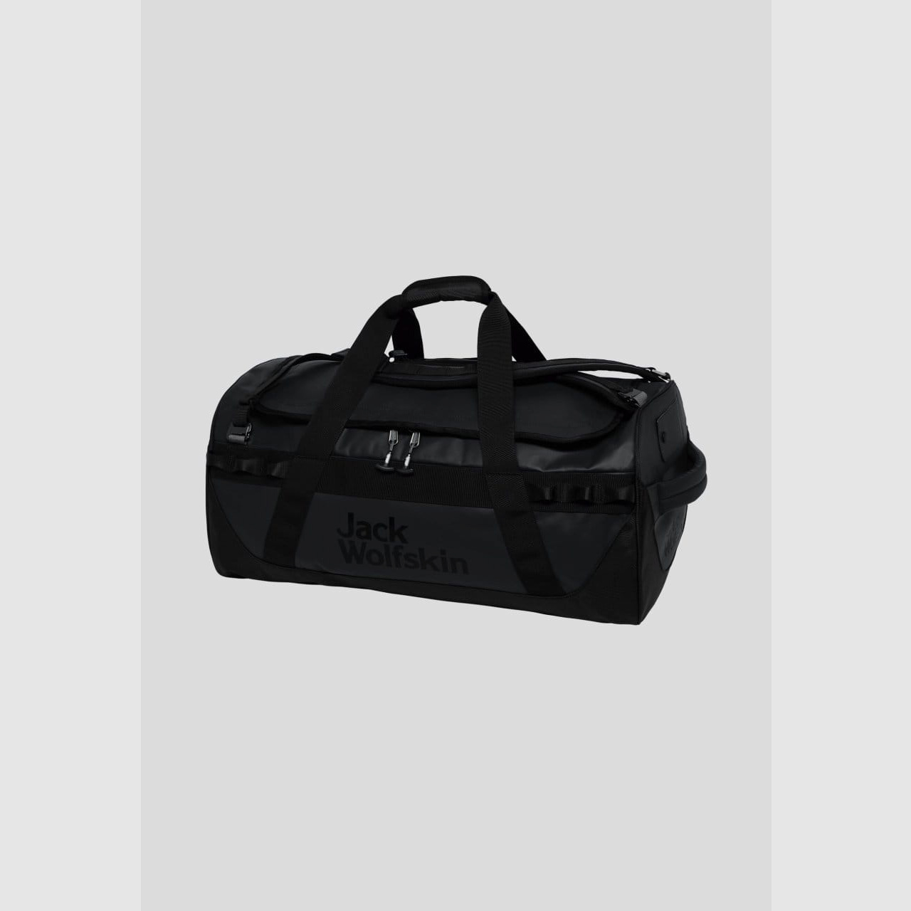 Jack Wolfskin Expedition Trunk 65 black Herzensprojekt