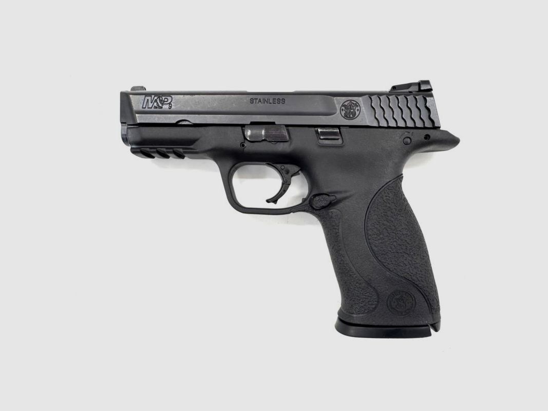 S&W Mod. M&P9 cal. 9x19, image 1 sur 9