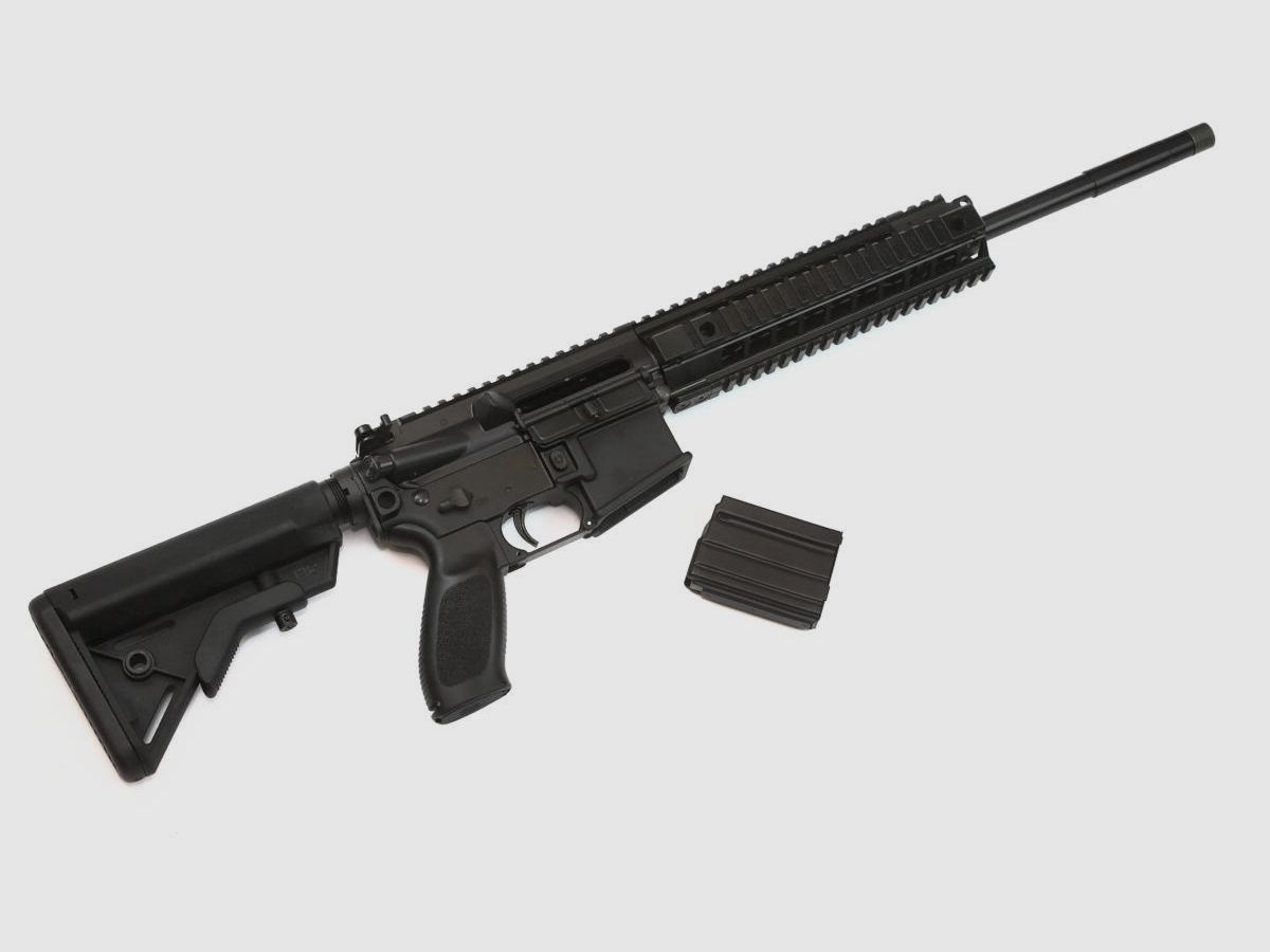 SIG SAUER 516 Sport, Bild 4 von 5