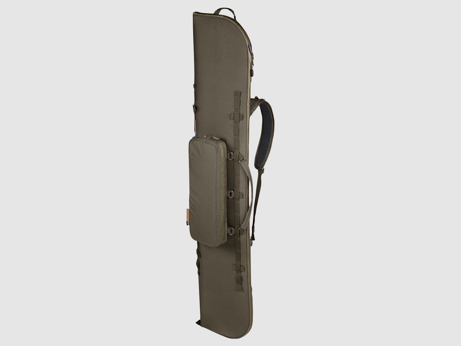 Vorn Tragesystem DLS Setup 5