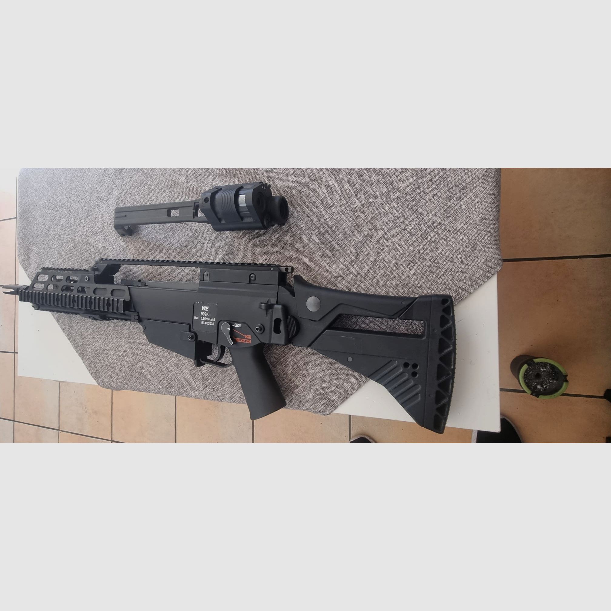 G36 Sturm Gewehr 