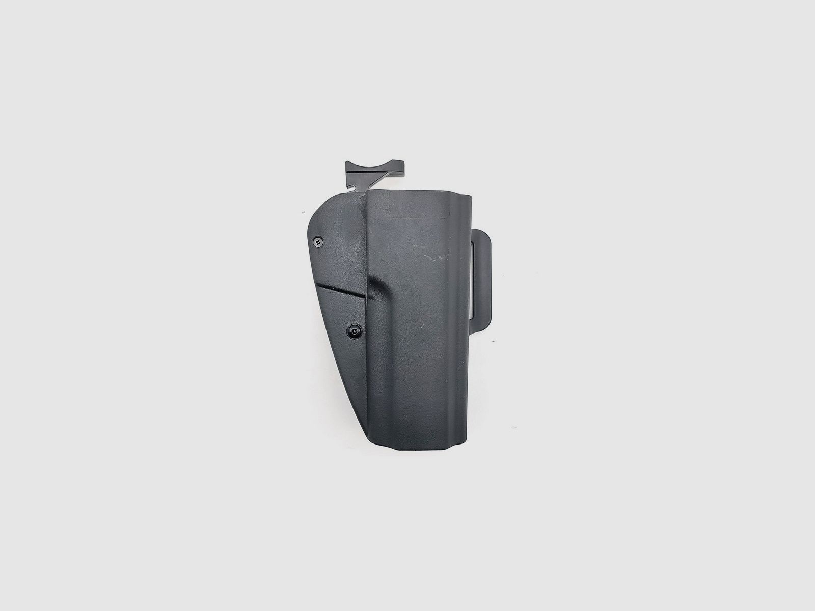 Fundina de cinturón King Cobra Evolution 5 de polímero para Beretta 98 derecha negra, imagen 3 de 3