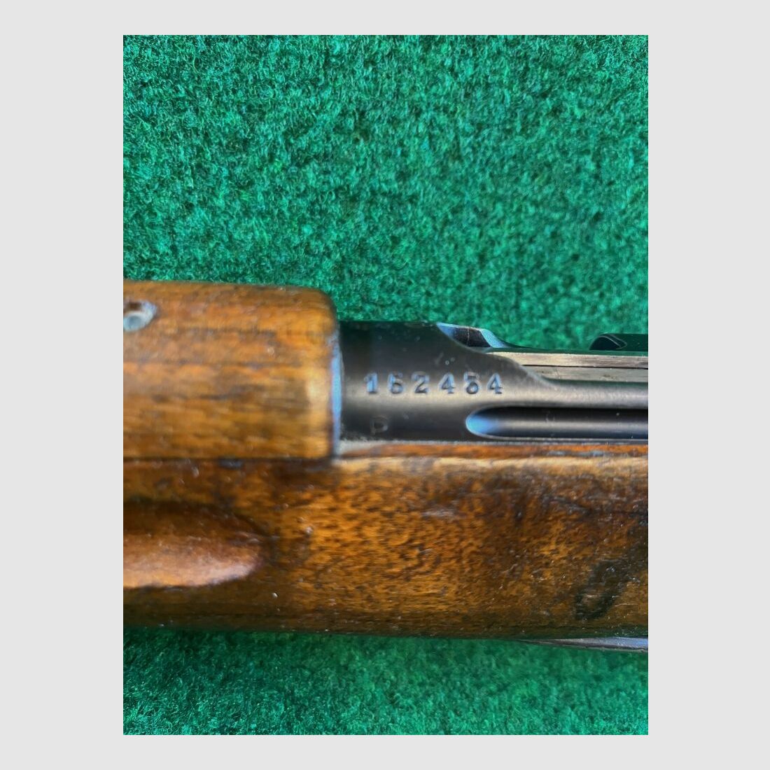 SIG K31 7,5x55, zdjęcie 2 z 10
