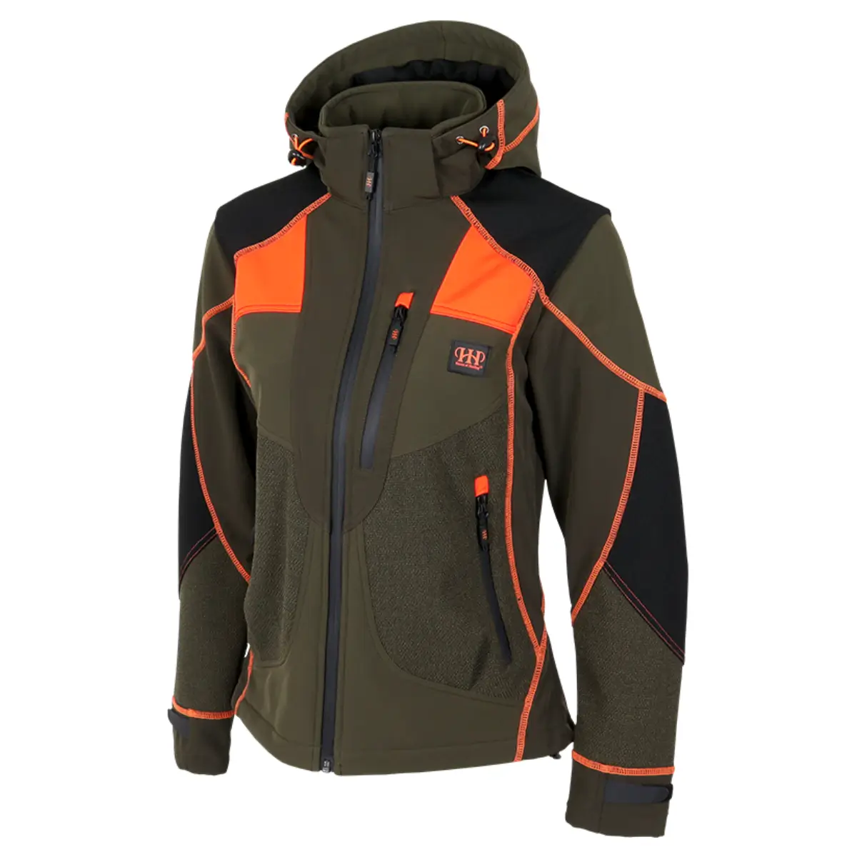 House of Hunting Damen-Softshelljacke Ambra, Bild 1 von 6