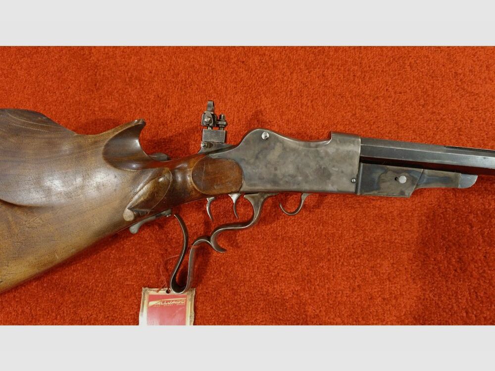 Stiegele room rifle 4mmRF short