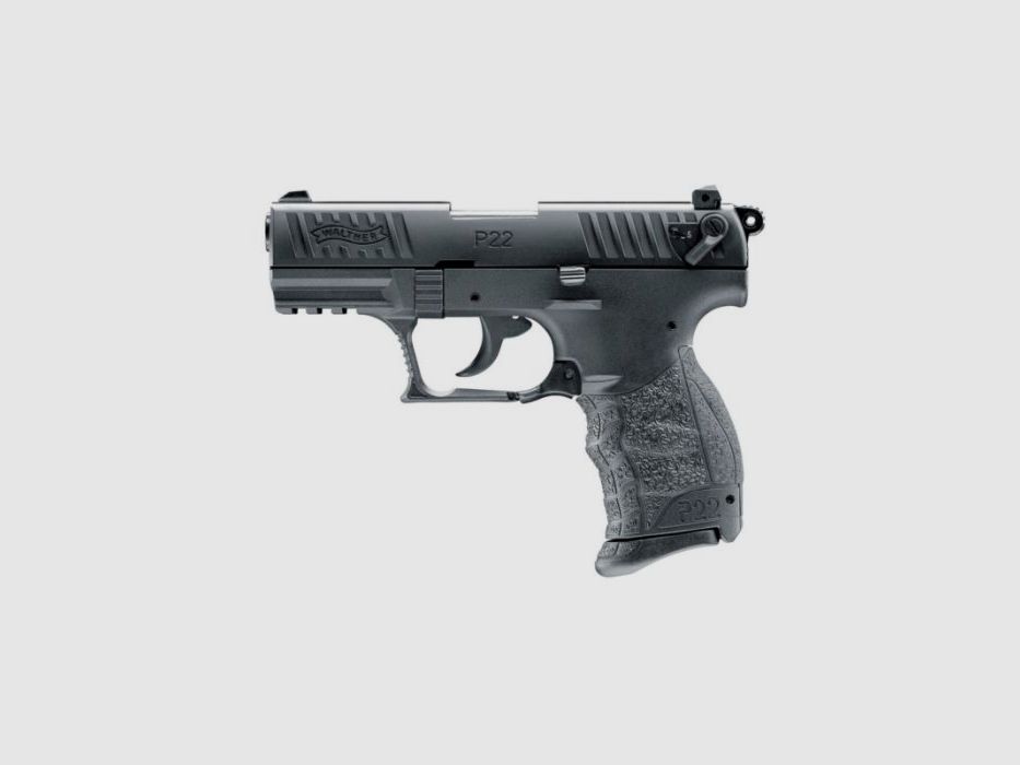 Walther Signalpistole P22 Q 9mm PAK 7 Schuss, Bild 1 von 4