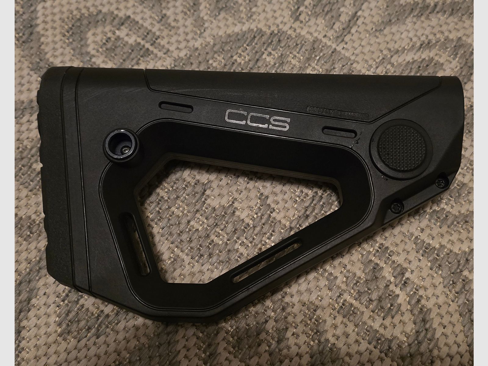 Hera CCS Schubschaft