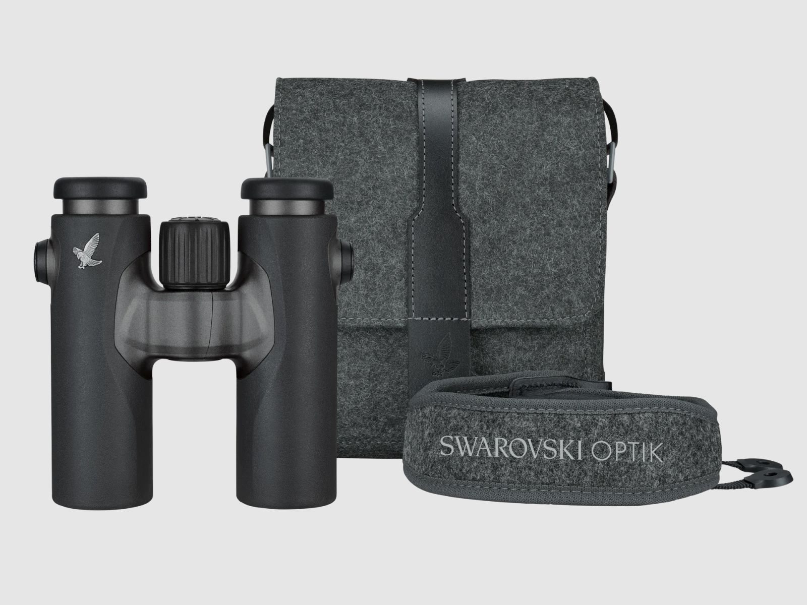 Swarovski CL Companion 8x30 anthrazit northern-lights