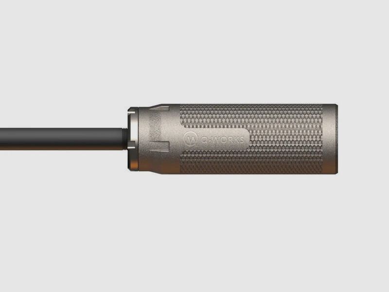 Q-Works H Pro Series Titan M15x1