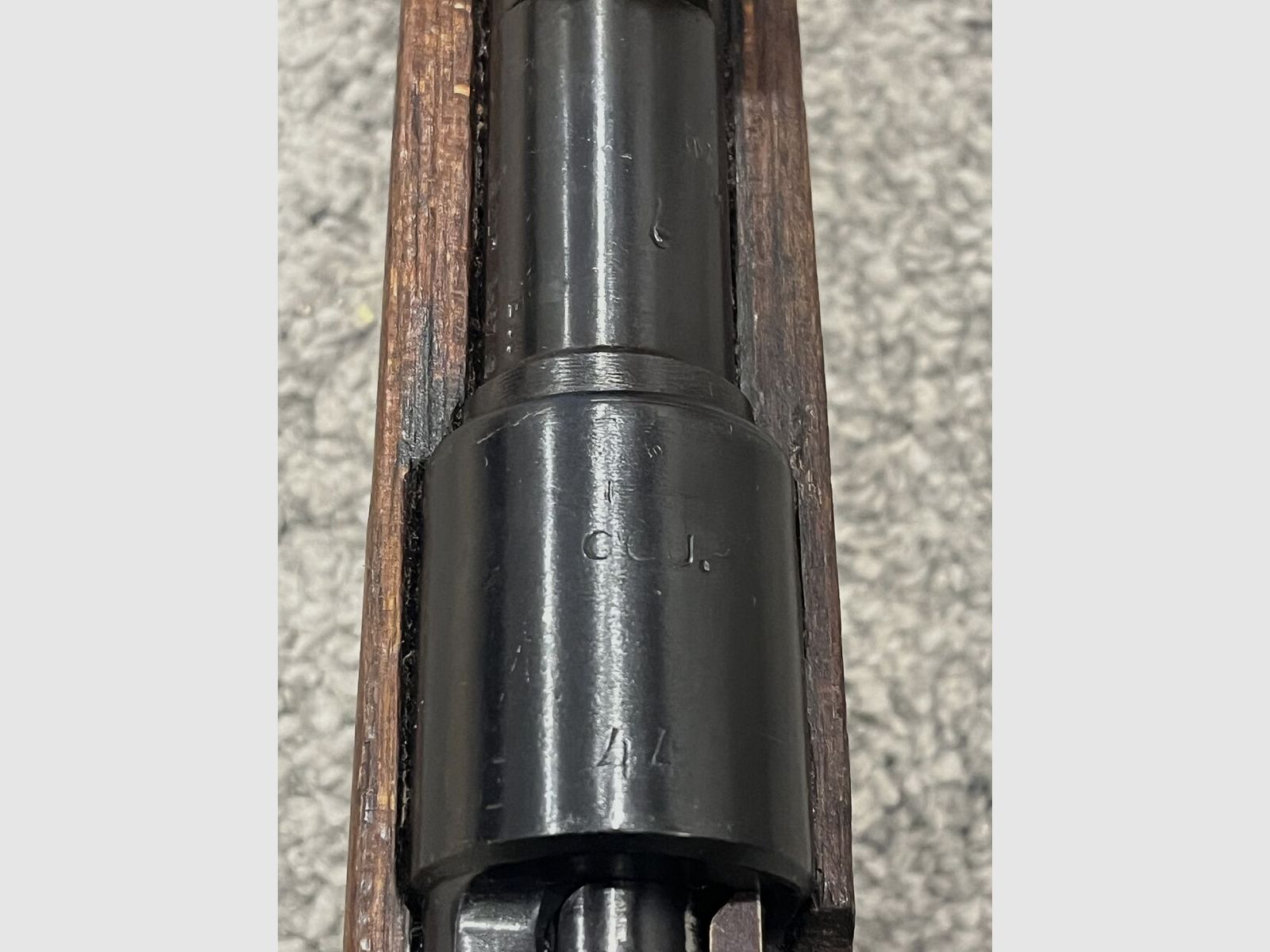 Mauser /Brünn dou 1944 K98