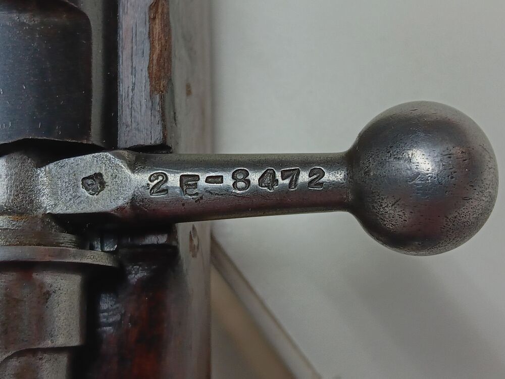 Fabrica de Armas La Coruna Mod. 98/43