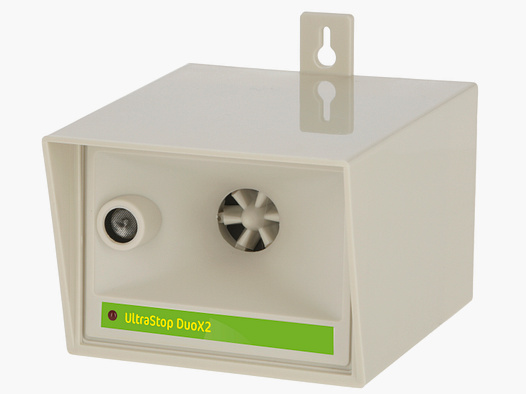 Ultrasonic scarecrow