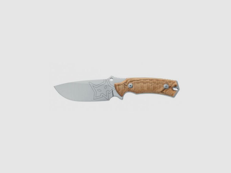 Fox Vaststaand Mes met Bru handle Art. FX-616 OL FOX, afbeelding 1 van 3