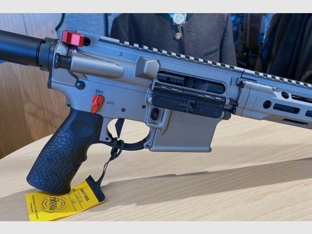 DANIEL DEFENSE DDM4V7 Pro	 .223Rem