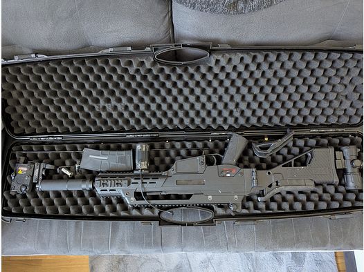 Verkaufe ICS G33